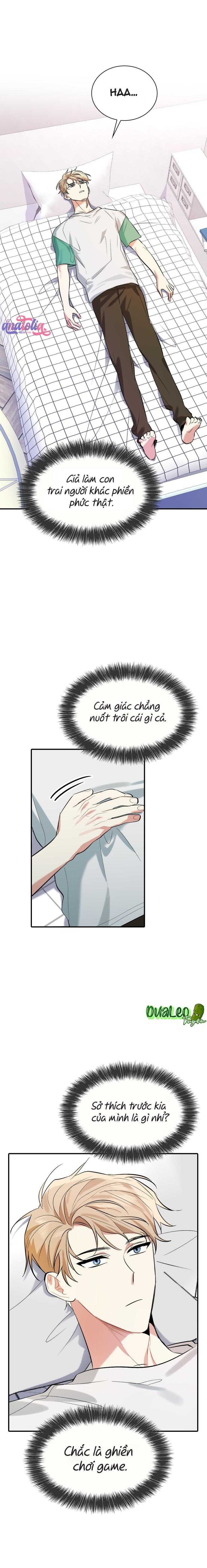 Nhật Hạ Chapter 13 - Trang 4