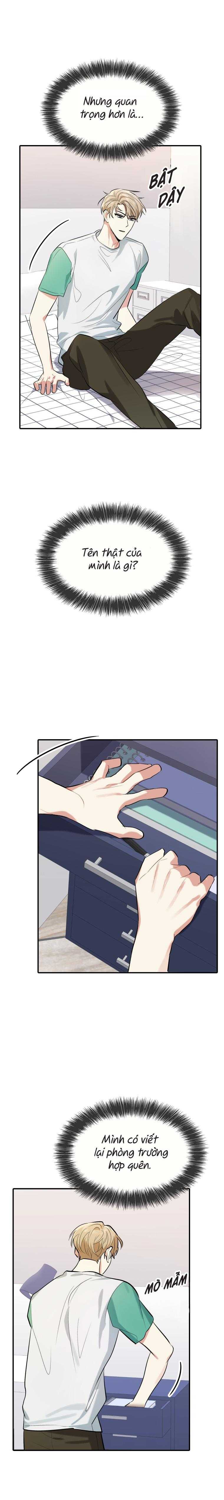 Nhật Hạ Chapter 13 - Trang 4