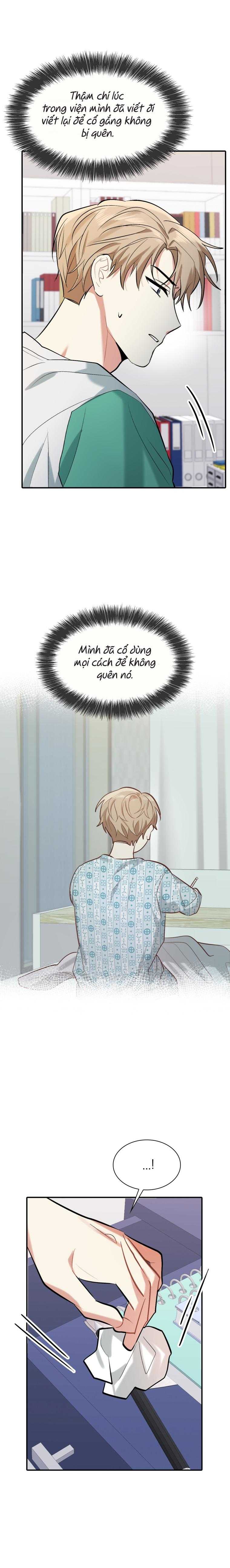 Nhật Hạ Chapter 13 - Trang 4