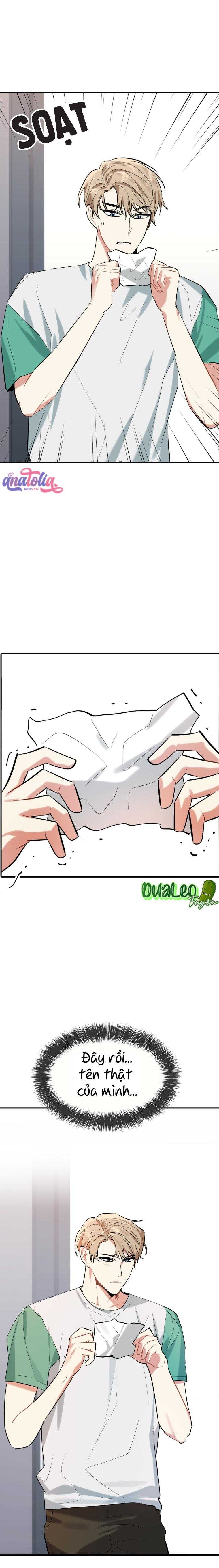 Nhật Hạ Chapter 13 - Trang 4