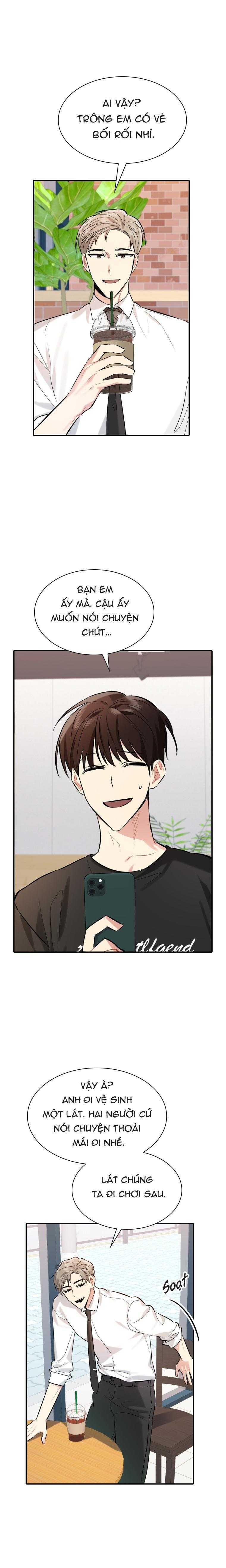 Nhật Hạ Chapter 13 - Trang 4