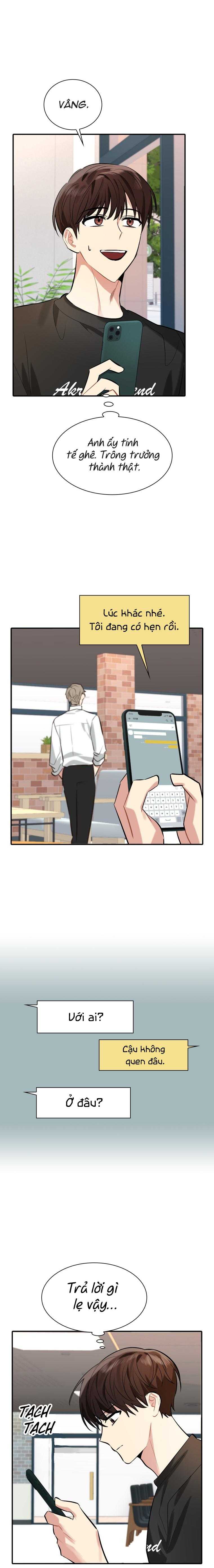 Nhật Hạ Chapter 13 - Trang 4