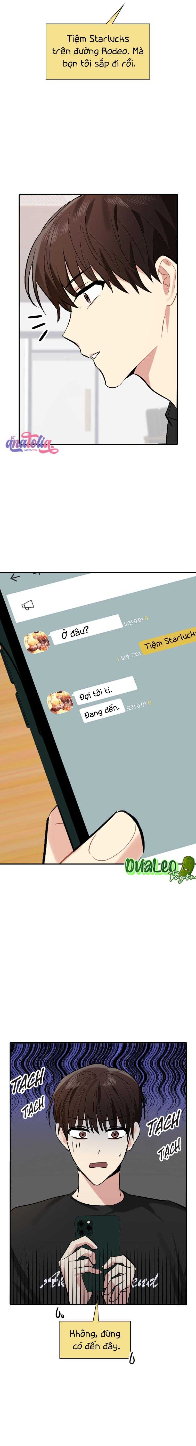 Nhật Hạ Chapter 13 - Trang 4