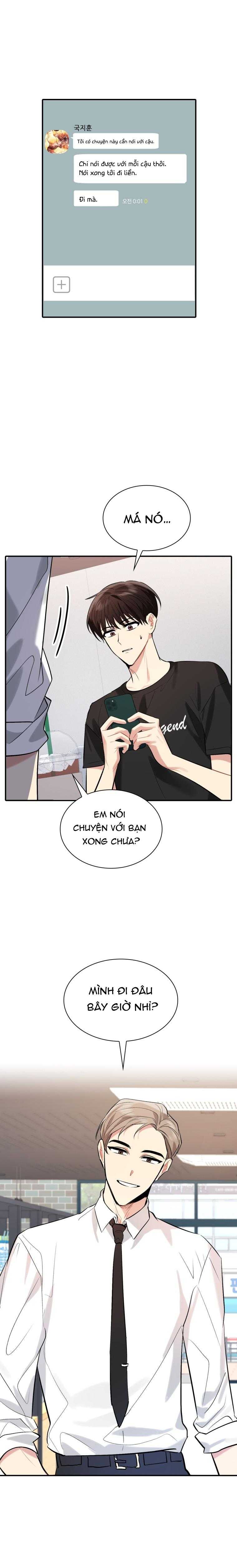 Nhật Hạ Chapter 13 - Trang 4