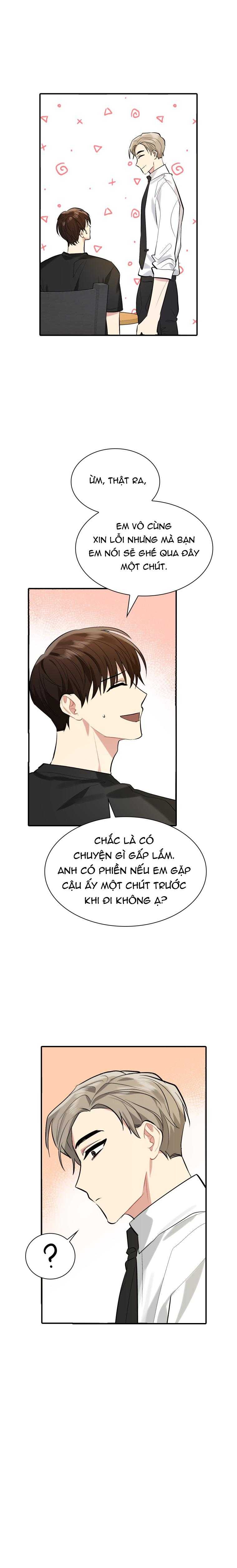 Nhật Hạ Chapter 13 - Trang 4