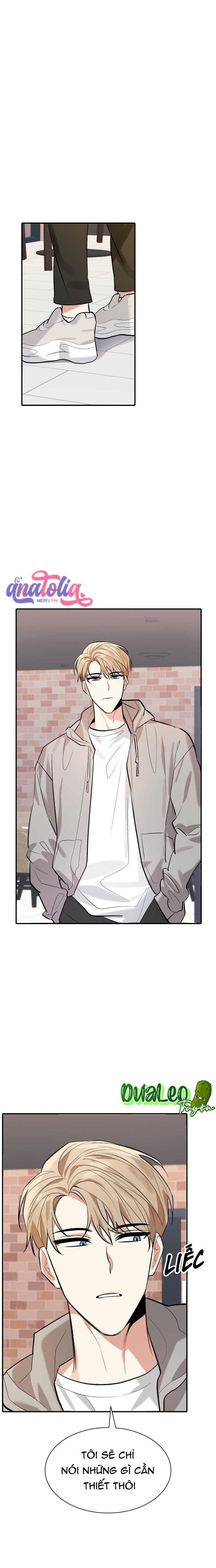 Nhật Hạ Chapter 13 - Trang 4