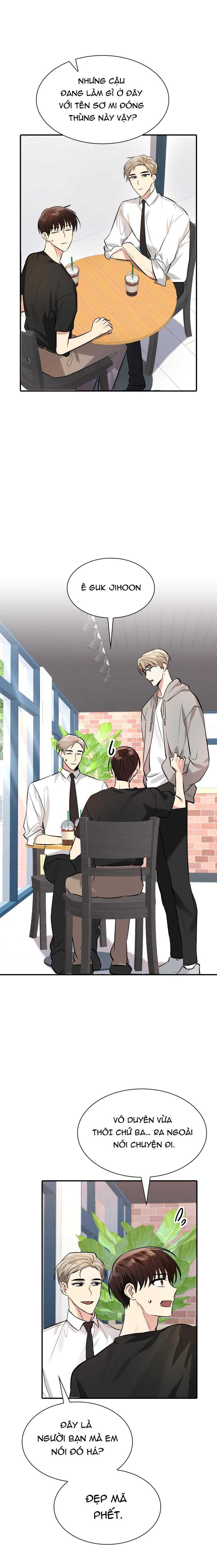 Nhật Hạ Chapter 13 - Trang 4