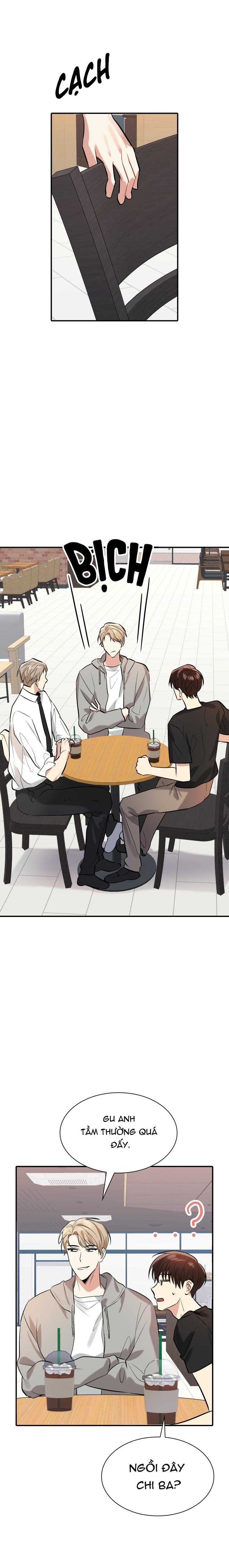 Nhật Hạ Chapter 13 - Trang 4