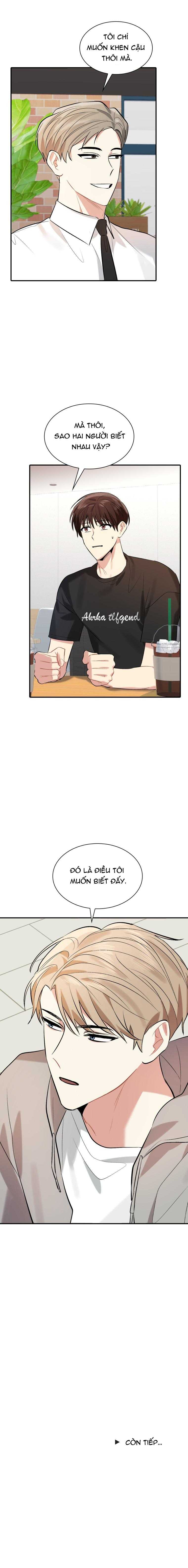 Nhật Hạ Chapter 13 - Trang 4
