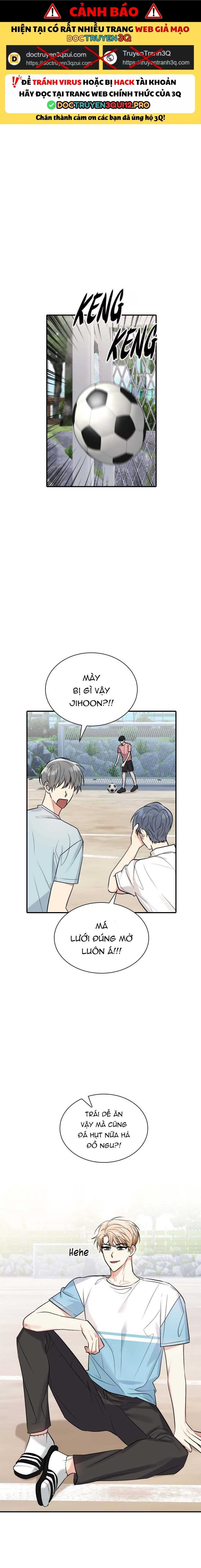Nhật Hạ Chapter 20 - Trang 3