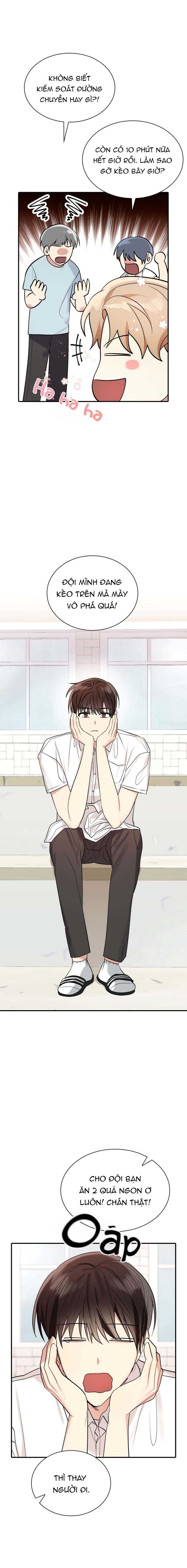Nhật Hạ Chapter 20 - Trang 3