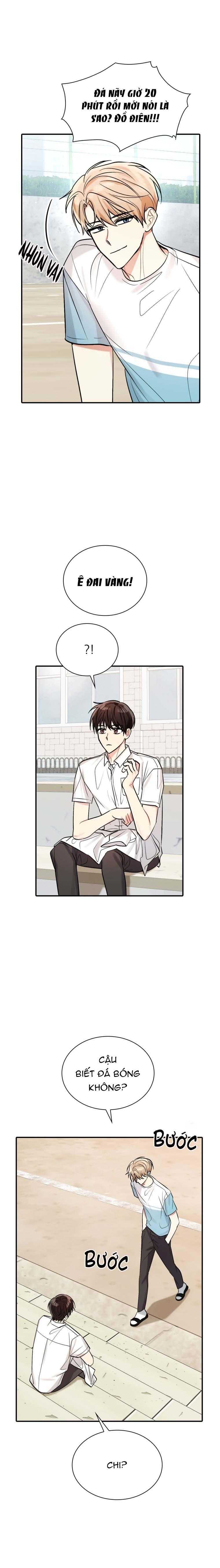 Nhật Hạ Chapter 20 - Trang 3