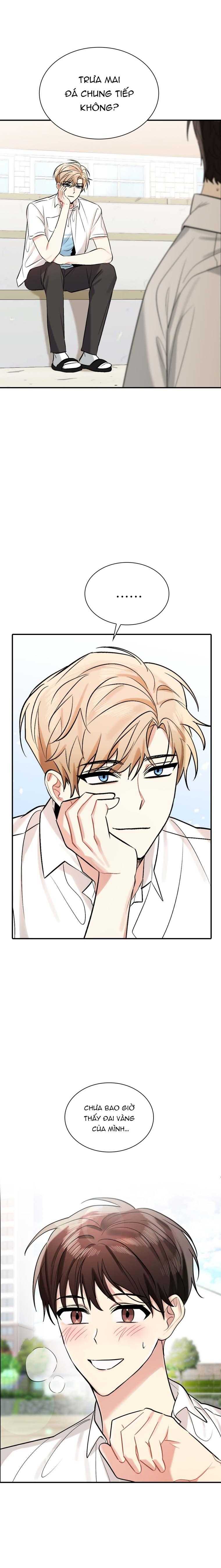 Nhật Hạ Chapter 20 - Trang 3