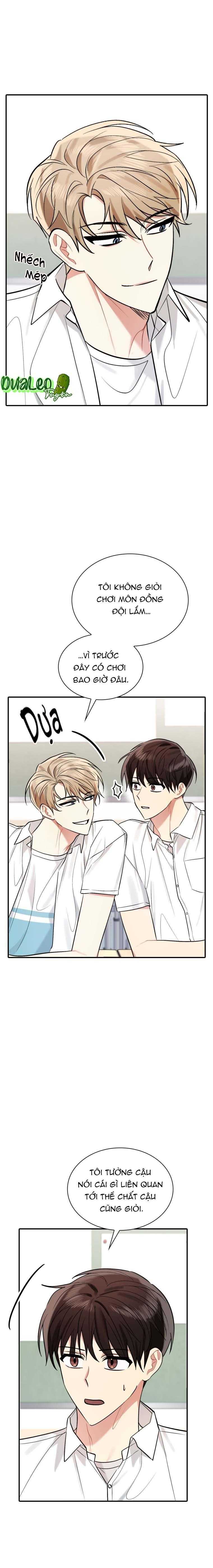 Nhật Hạ Chapter 20 - Trang 3