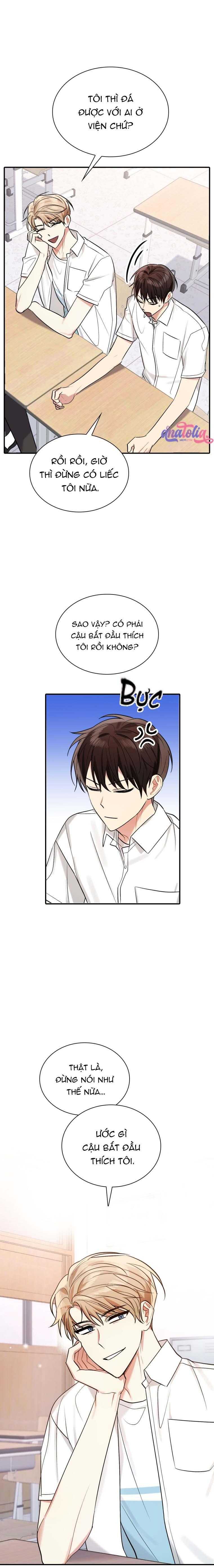 Nhật Hạ Chapter 20 - Trang 3