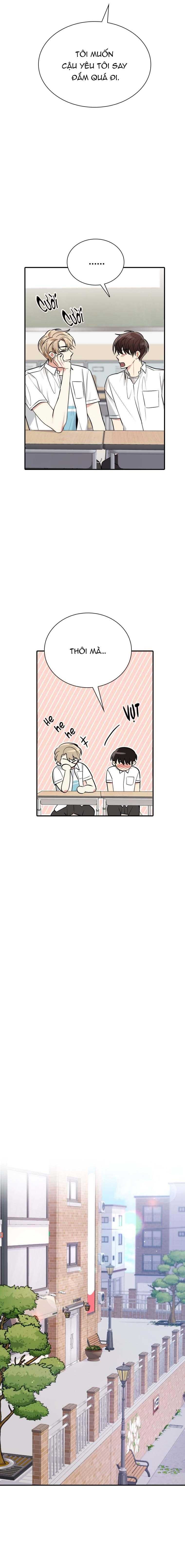 Nhật Hạ Chapter 20 - Trang 3