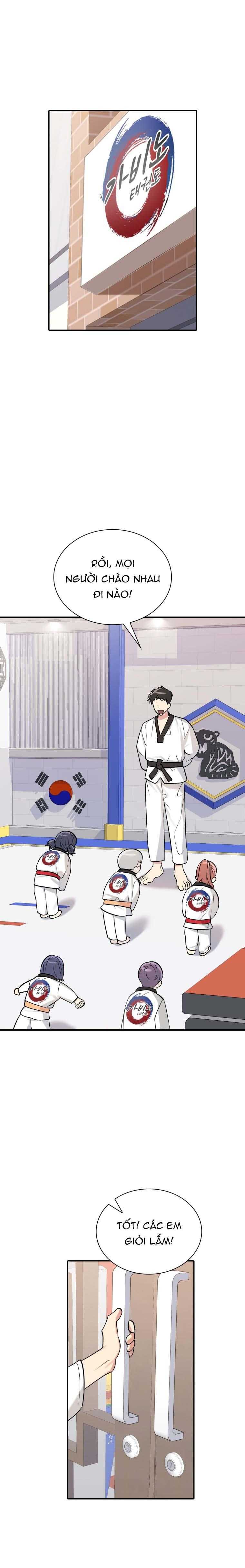 Nhật Hạ Chapter 20 - Trang 3
