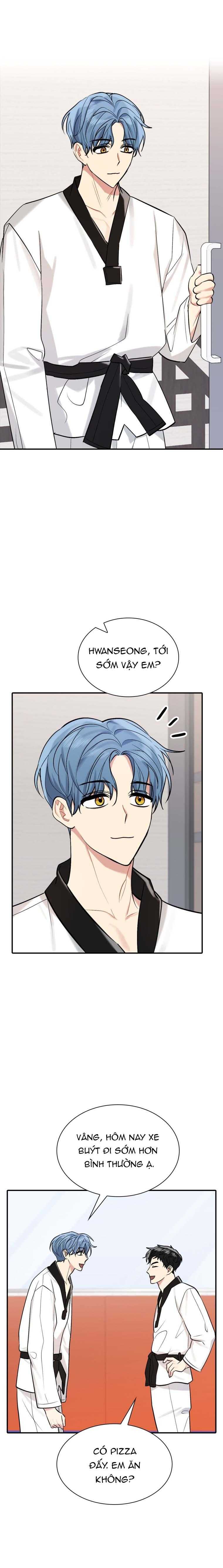 Nhật Hạ Chapter 20 - Trang 3