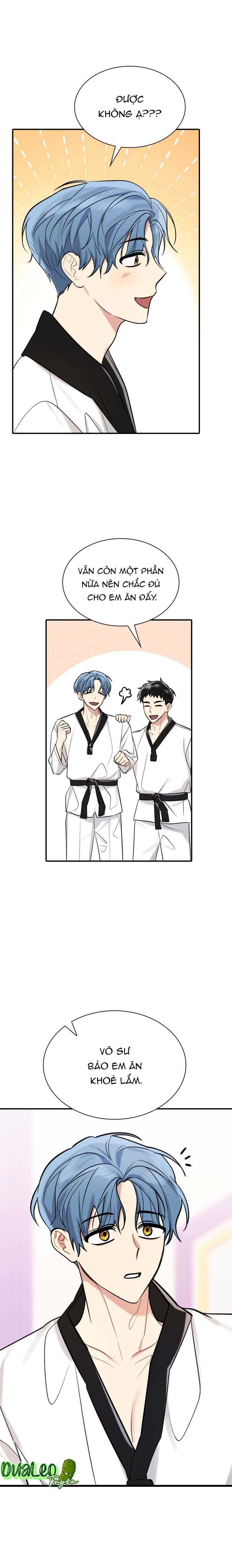 Nhật Hạ Chapter 20 - Trang 3