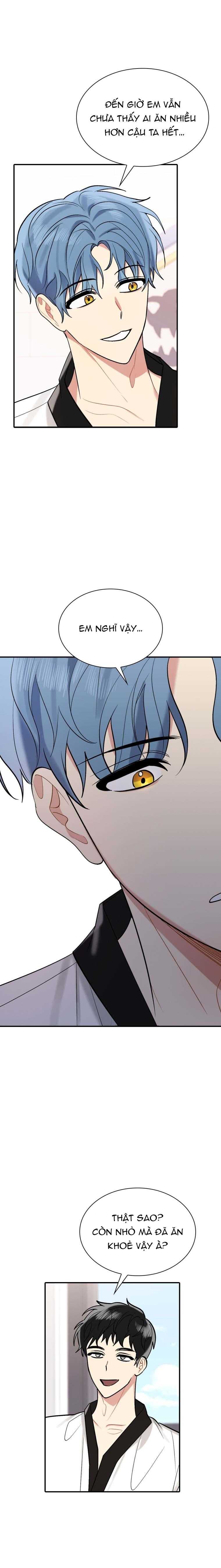 Nhật Hạ Chapter 20 - Trang 3