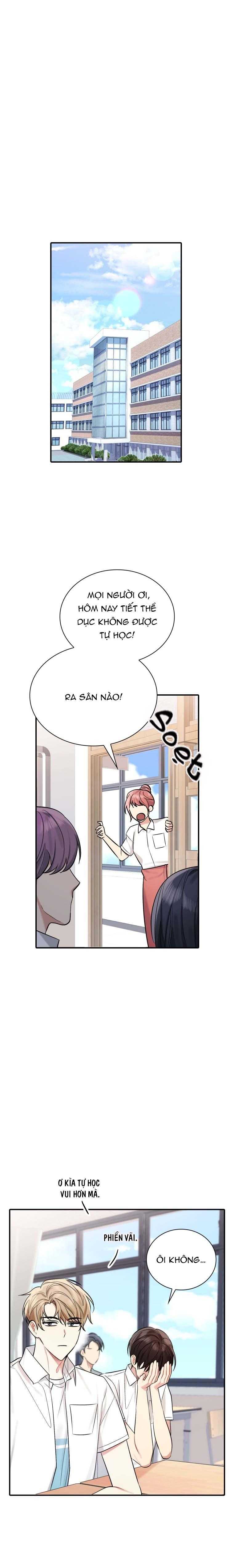 Nhật Hạ Chapter 20 - Trang 3
