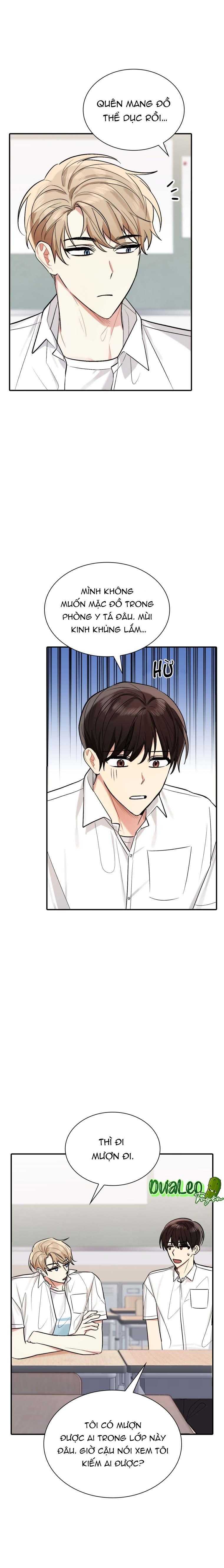 Nhật Hạ Chapter 20 - Trang 3