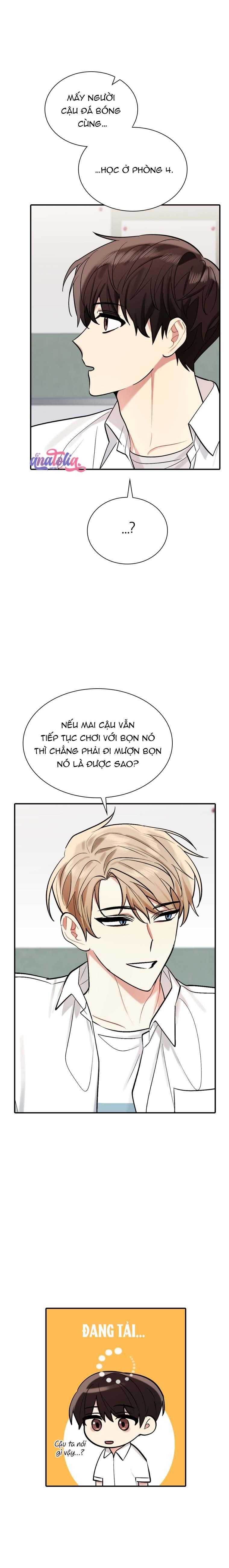 Nhật Hạ Chapter 20 - Trang 3