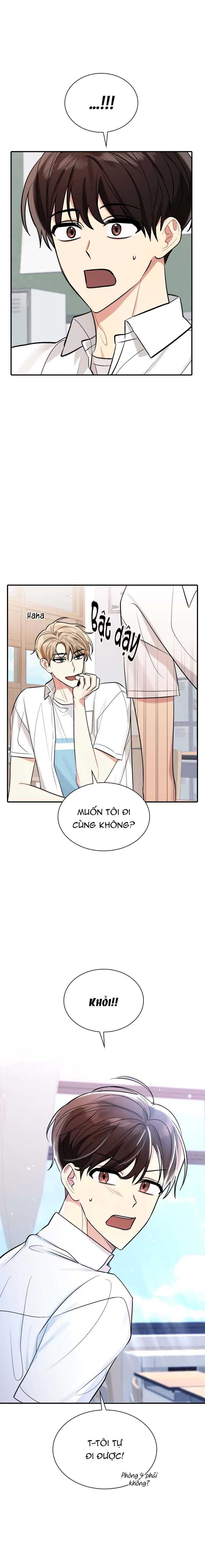 Nhật Hạ Chapter 20 - Trang 3