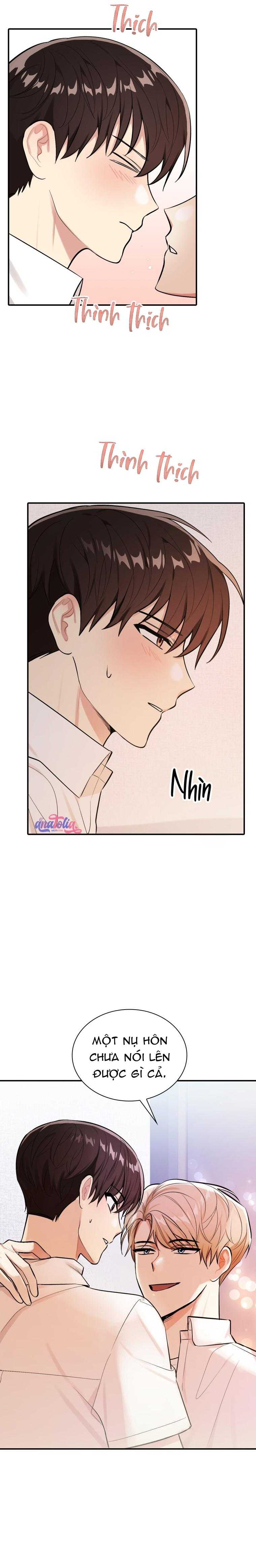Nhật Hạ Chapter 23 - Trang 3