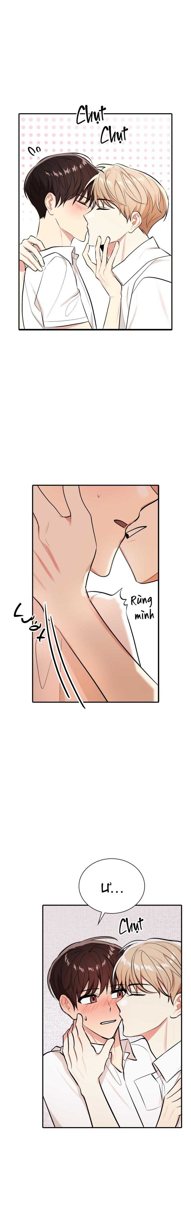 Nhật Hạ Chapter 23 - Trang 3