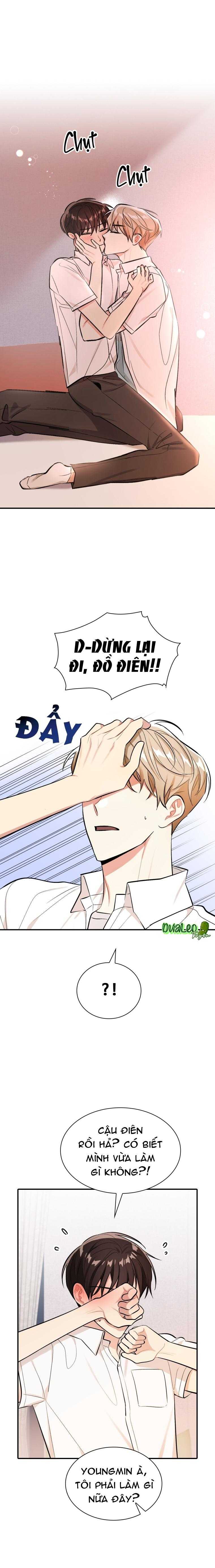 Nhật Hạ Chapter 23 - Trang 3