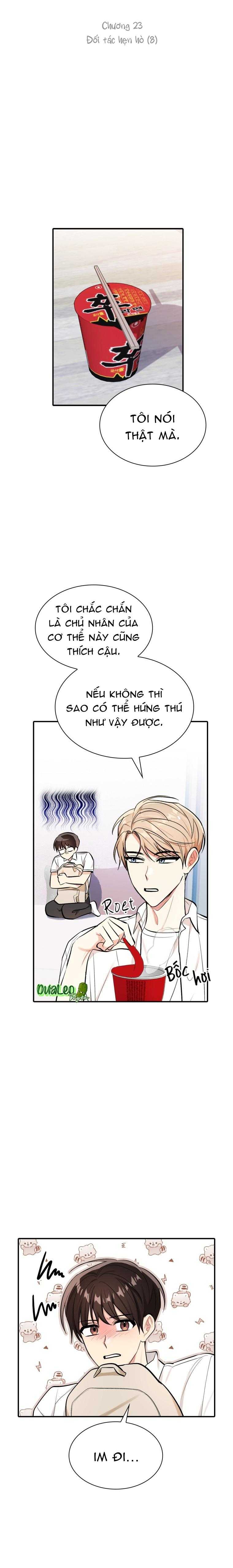 Nhật Hạ Chapter 23 - Trang 3