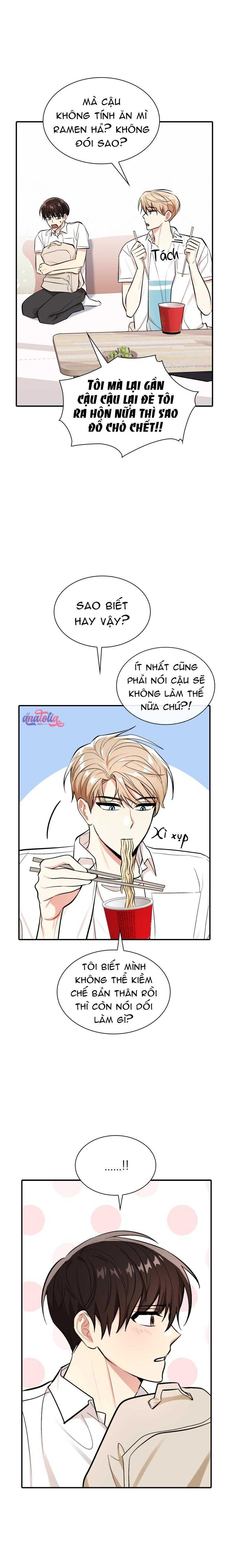 Nhật Hạ Chapter 23 - Trang 3