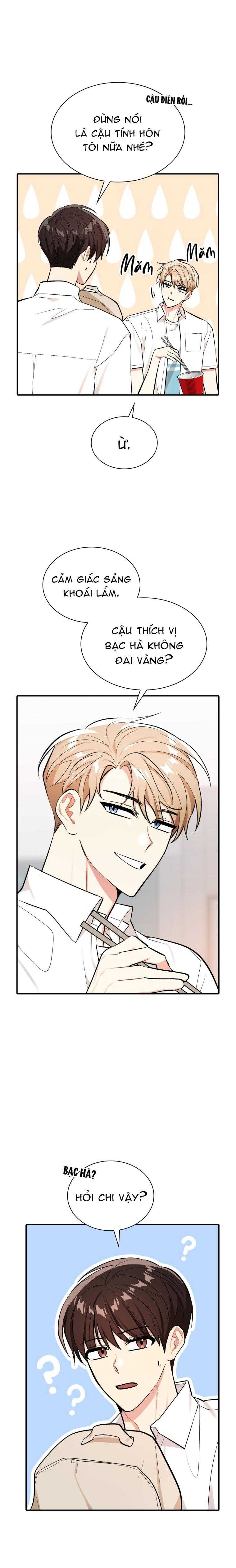 Nhật Hạ Chapter 23 - Trang 3