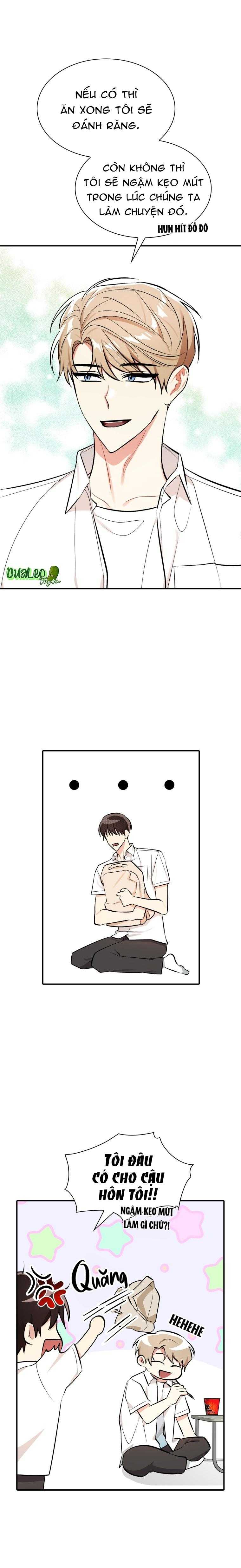 Nhật Hạ Chapter 23 - Trang 3