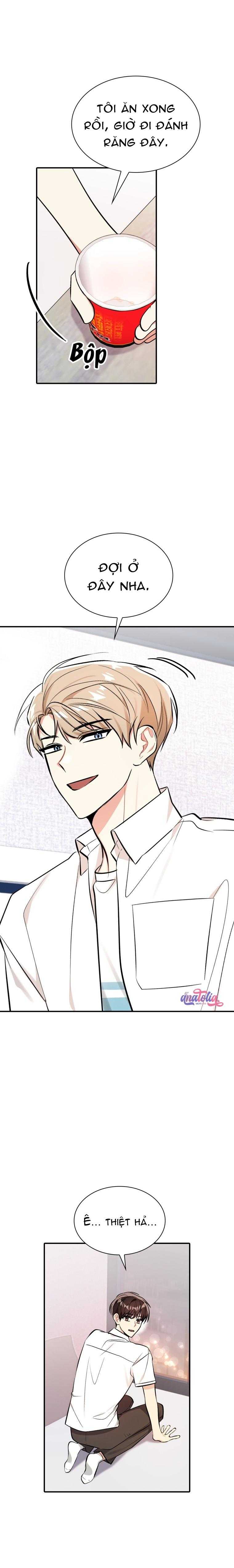 Nhật Hạ Chapter 23 - Trang 3