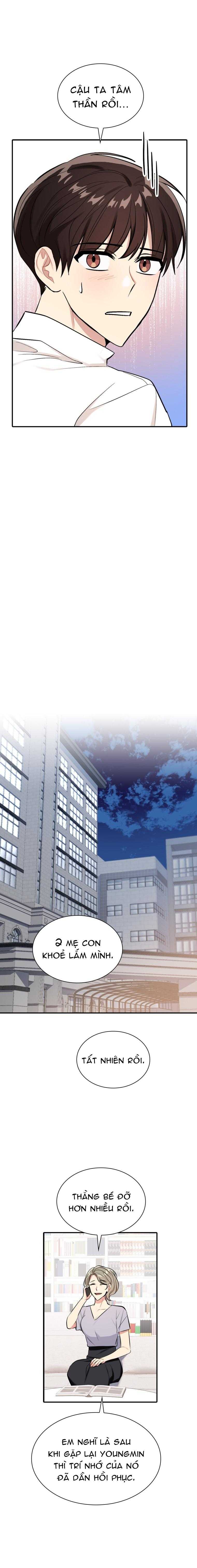 Nhật Hạ Chapter 23 - Trang 3