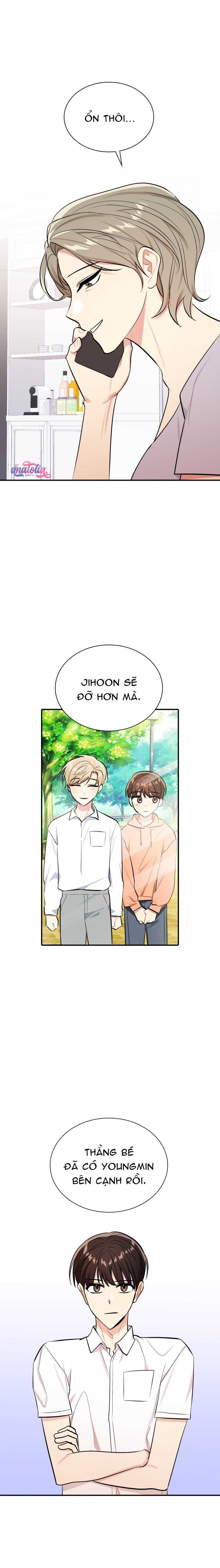 Nhật Hạ Chapter 23 - Trang 3