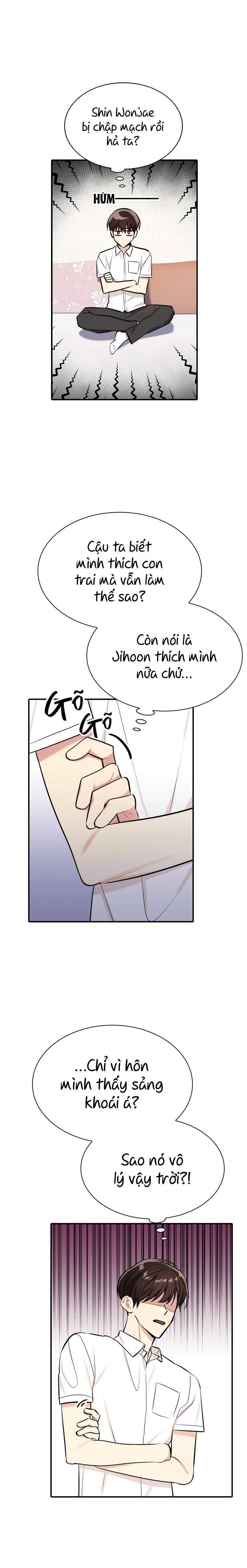 Nhật Hạ Chapter 23 - Trang 3