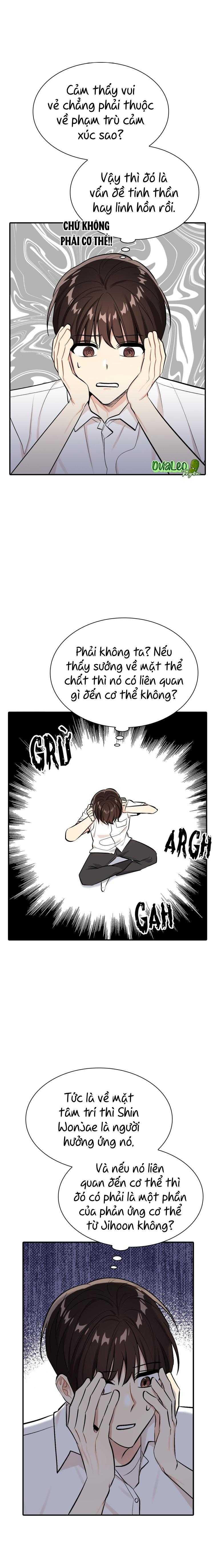 Nhật Hạ Chapter 23 - Trang 3