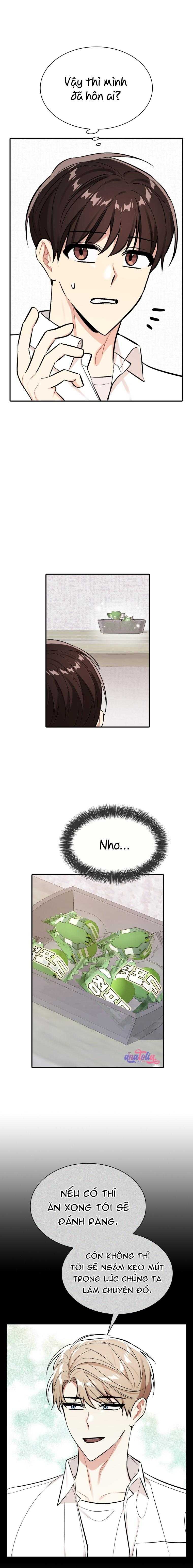 Nhật Hạ Chapter 23 - Trang 3