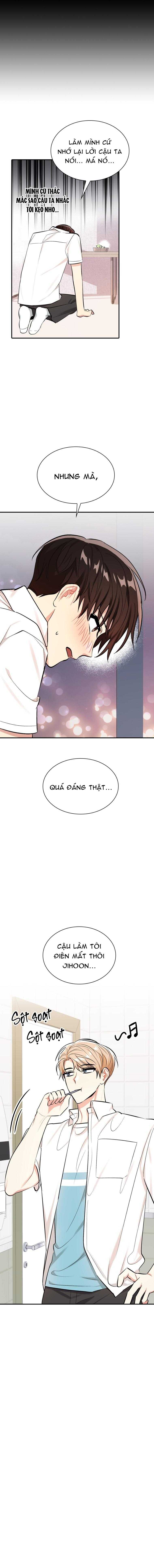 Nhật Hạ Chapter 23 - Trang 3