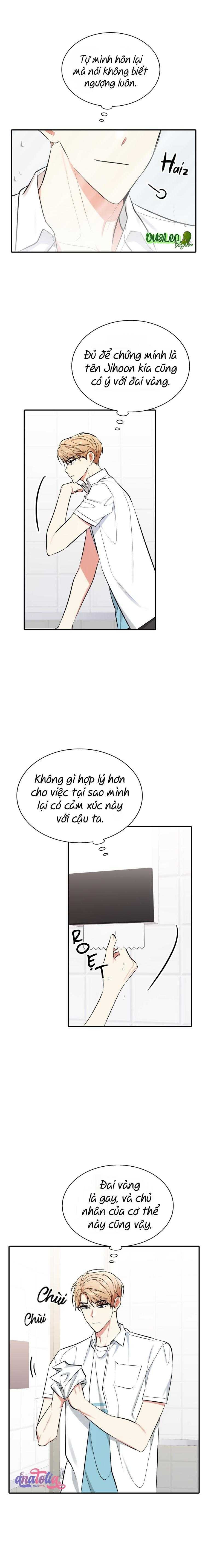 Nhật Hạ Chapter 24 - Next 