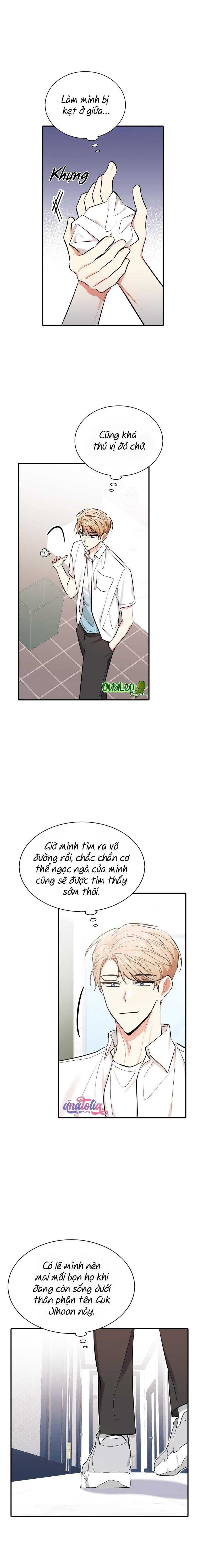 Nhật Hạ Chapter 24 - Next 