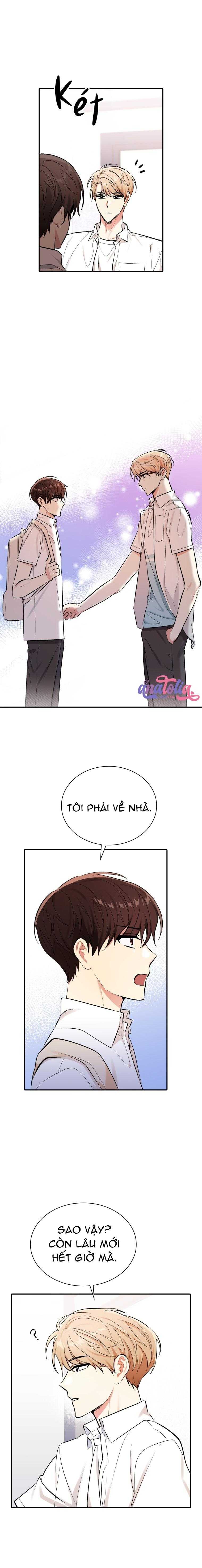 Nhật Hạ Chapter 24 - Next 
