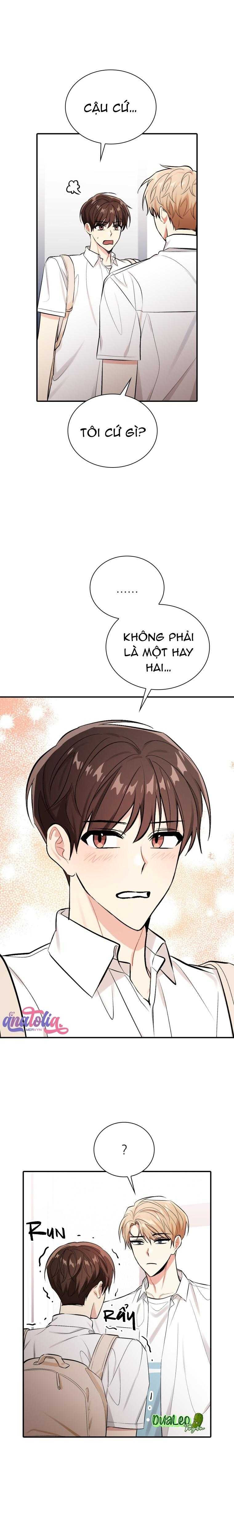 Nhật Hạ Chapter 24 - Next 