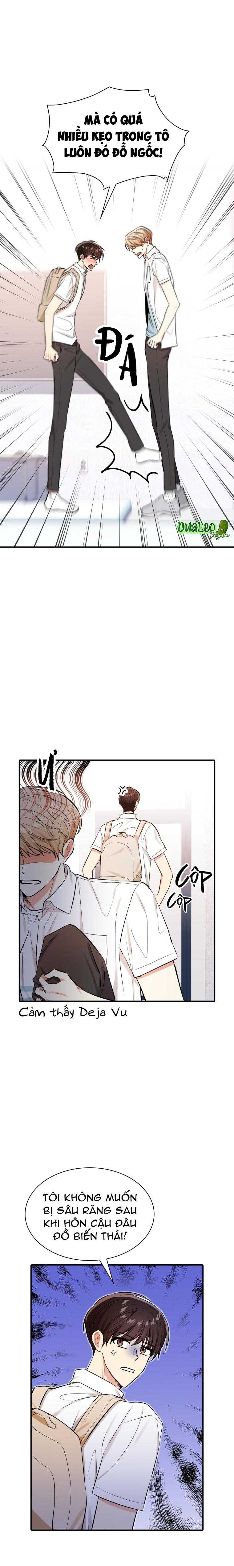 Nhật Hạ Chapter 24 - Next 