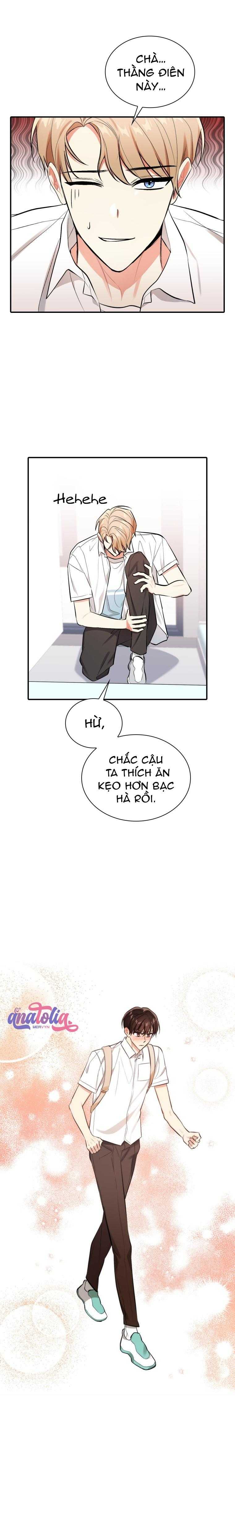Nhật Hạ Chapter 24 - Next 