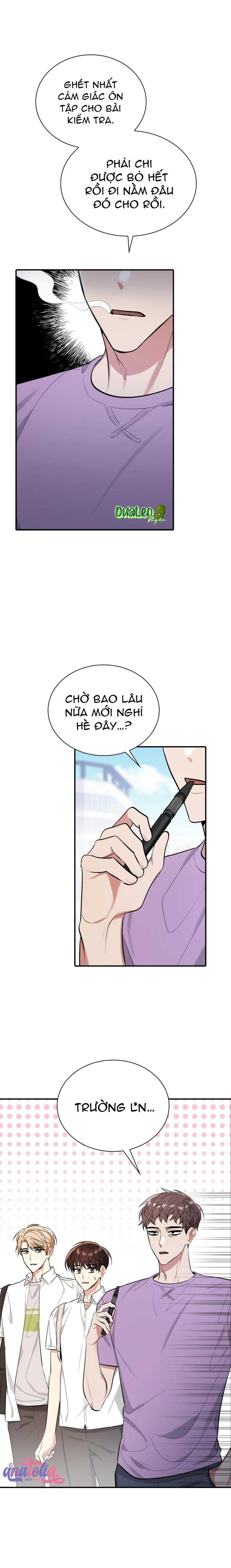Nhật Hạ Chapter 24 - Next 