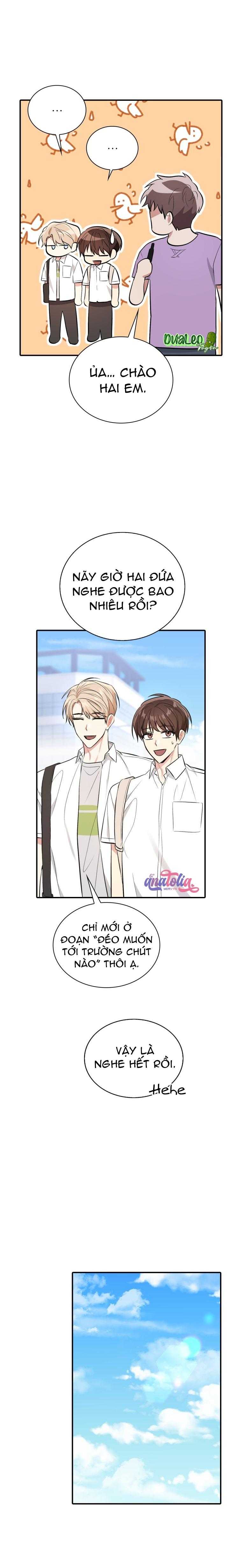 Nhật Hạ Chapter 24 - Next 